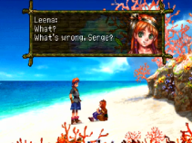 Chrono Cross